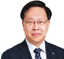 Vice Chairman & COO, Kim, Bock Kyu Profile Photo