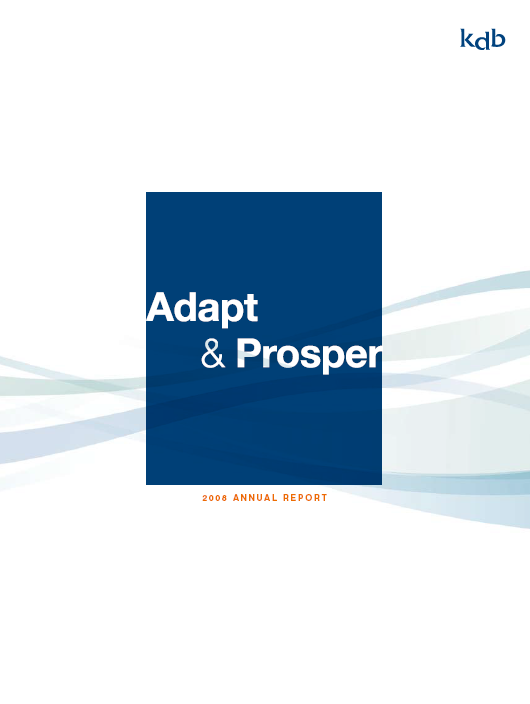 2008 Annual Report
